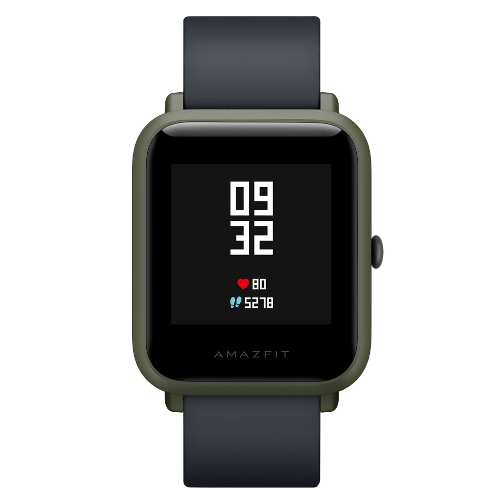 Išmanusis laikrodis XIAOMI AMAZFIT BIP Green