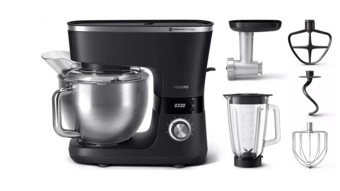 Virtuvinis kombainas PHILIPS HR7962/21
