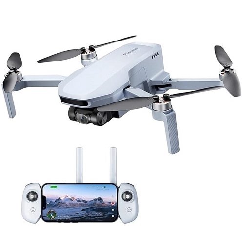 Dronas POTENSIC Atom SE Expansion Kit su kamera 12Mp 4K 25FPS