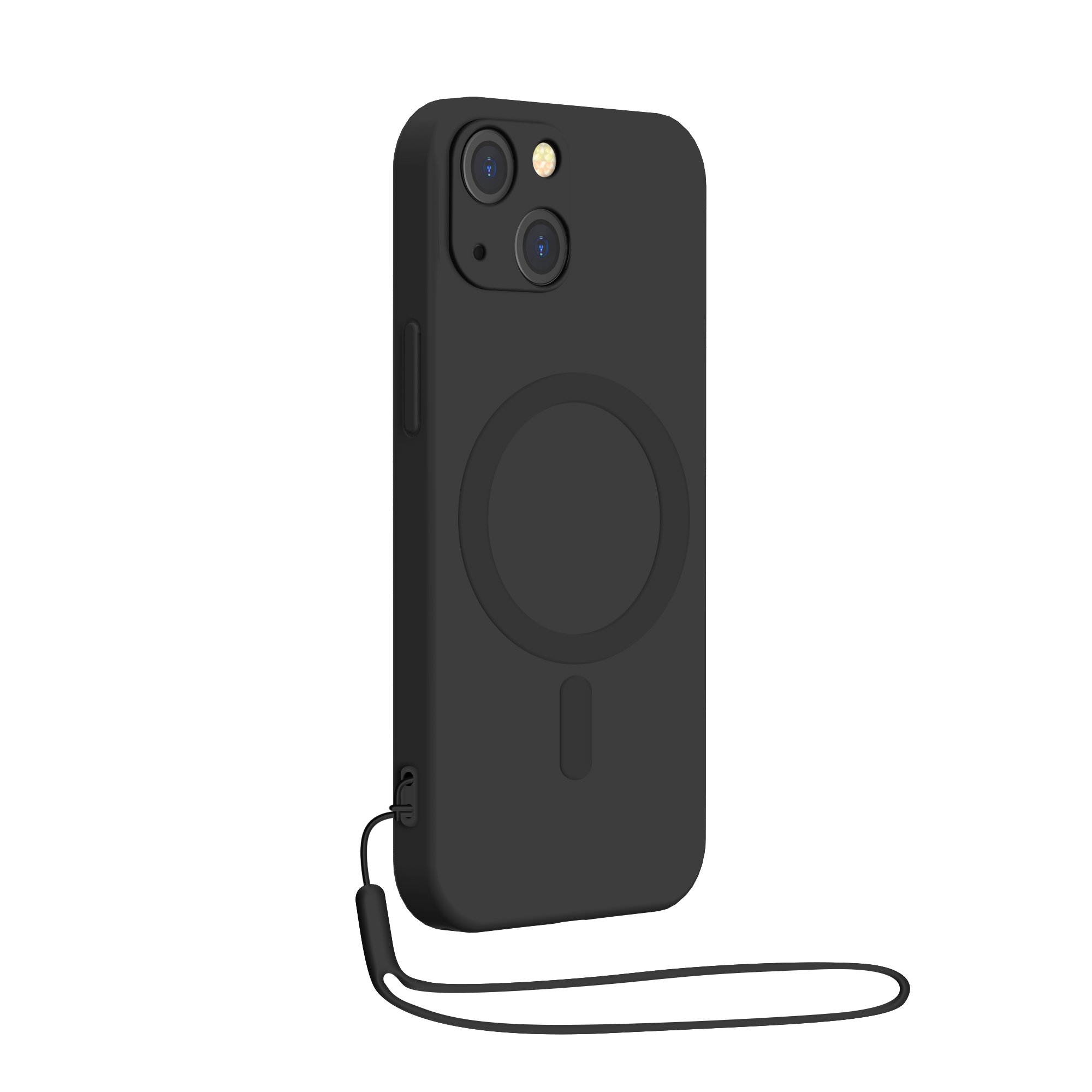 Apple iPhone 14 Plus MagSafe Cover By BigBen Black