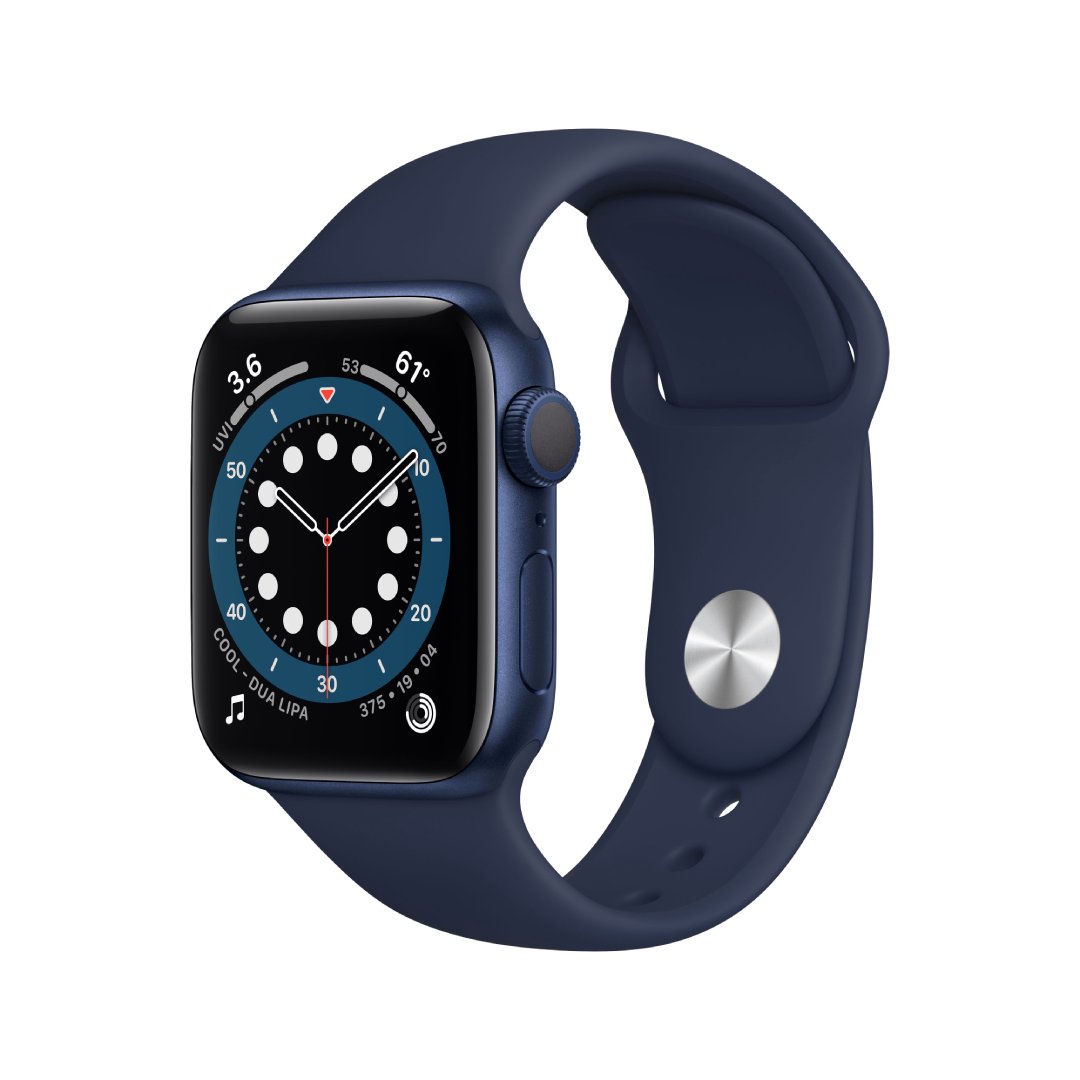 Apple watch shop 6 atsiliepimai