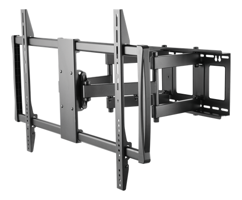 Laikiklis DELTACO TV 60-100", trijų krypčių / ARM-474