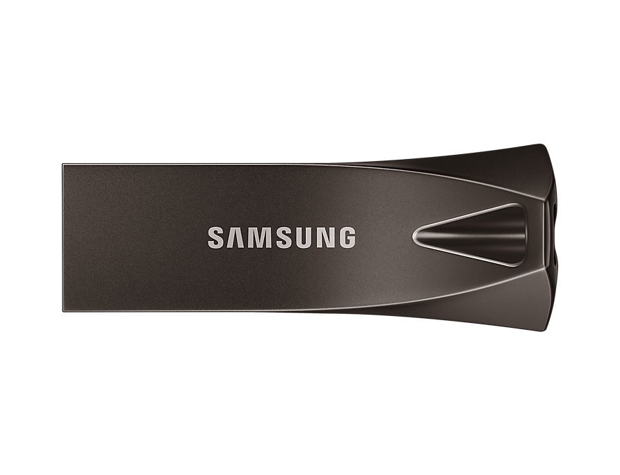USB raktas SAMSUNG USB3.1 Bar Plus 32GB Pilkas / MUF-32BE4/EU