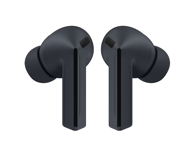 Ausinės Samsung Galaxy Buds3 FE, juodos - Topocentras
