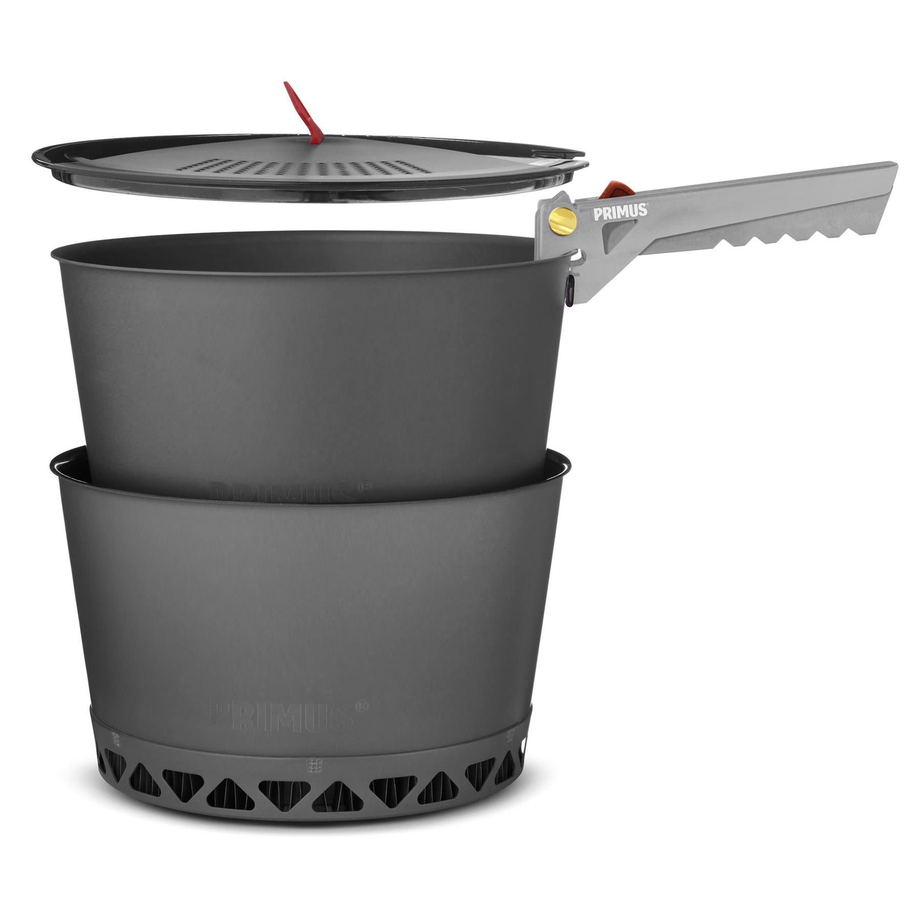 Puodų rinkinys Primus PrimeTech, 2x2.3L