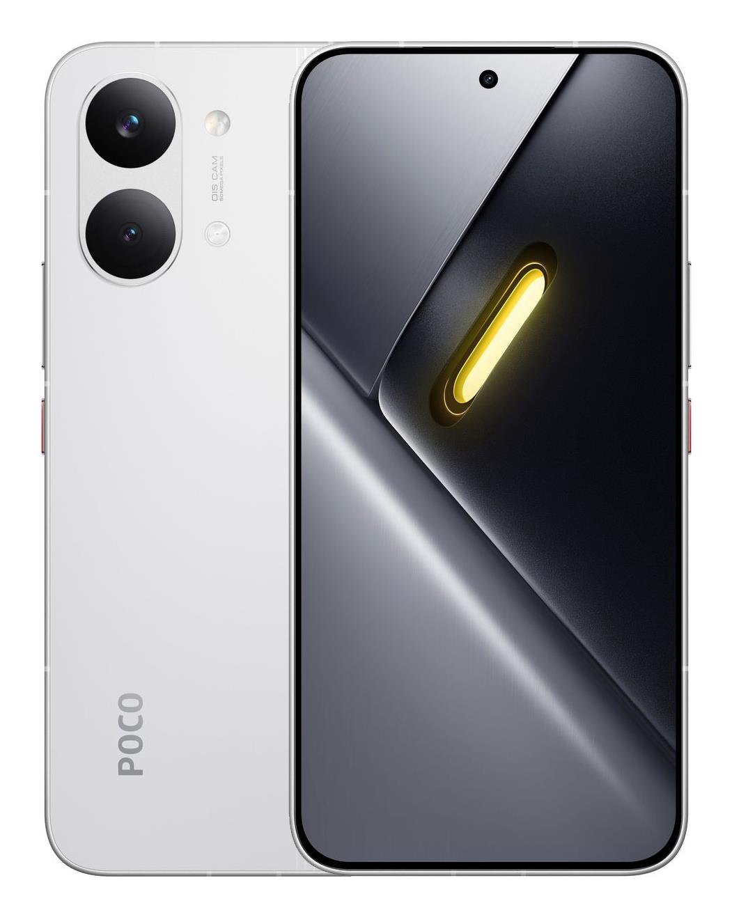 Mobilusis telefonas POCO X8 PRO MAX/12/256GB WHITE MZB0NBSEU
