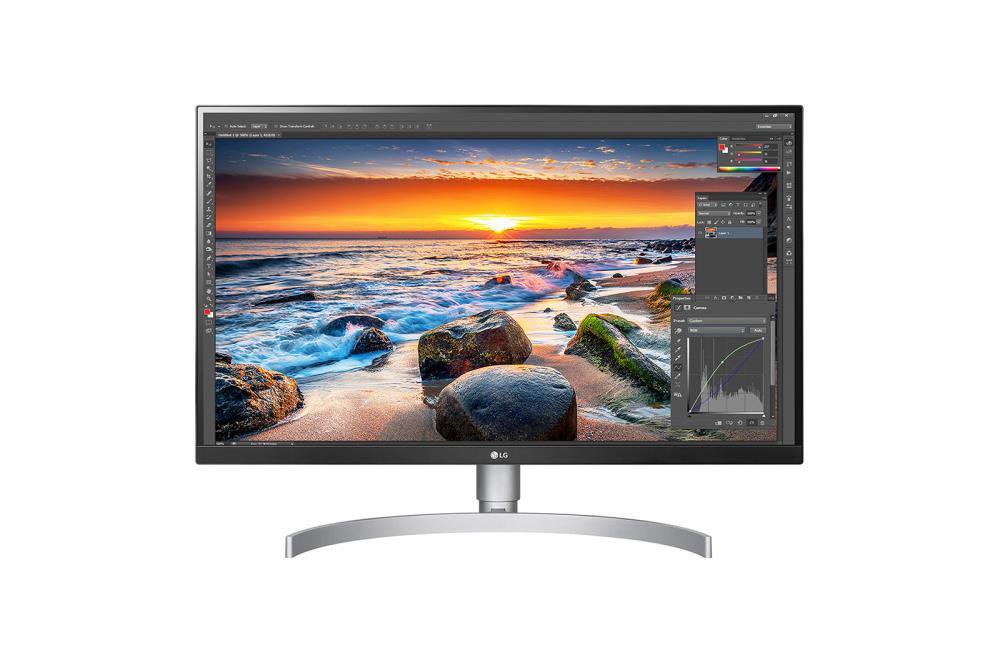 Monitorius LG 27UL850-W