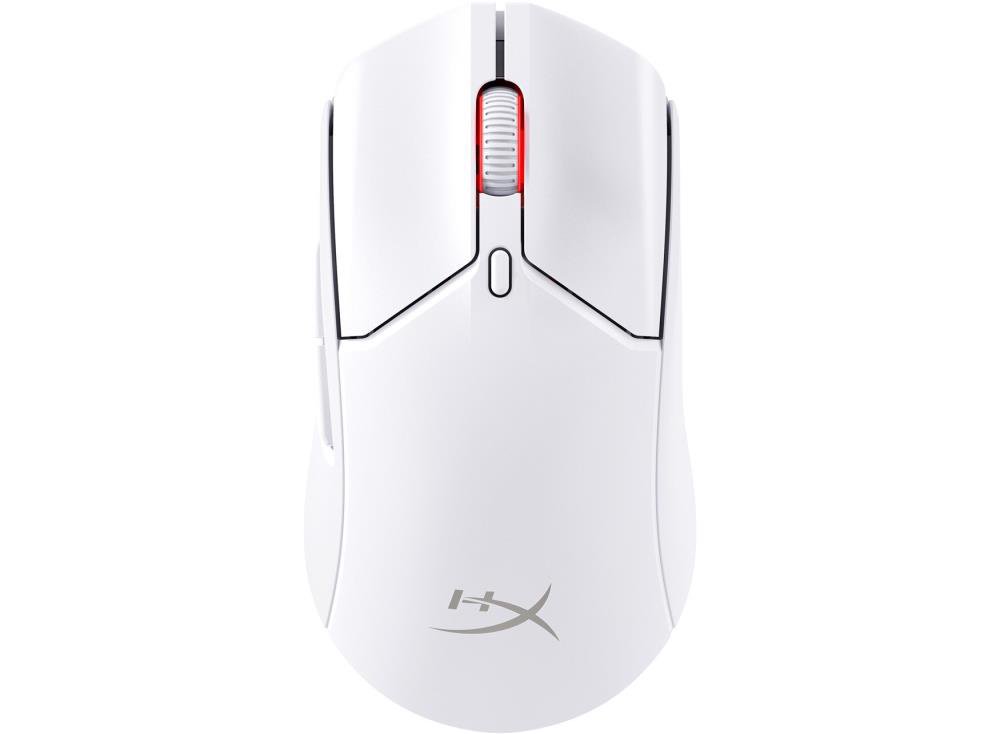 Pelė HYPERX PULSEFIRE HASTE 2 WHITE