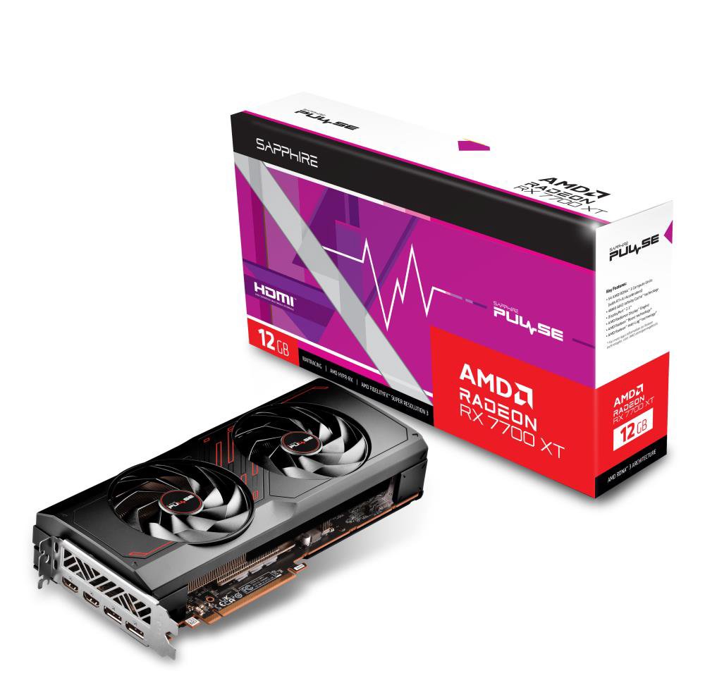 Vaizdo plokštė SAPPHIRE 11335-04-20G
