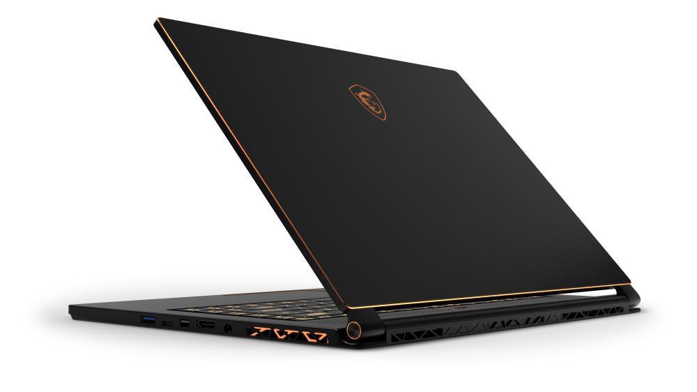 Nešiojamas kompiuteris MSI GS65 i7-8750H/16/256GB SSD/GTX1070 8GB/Win