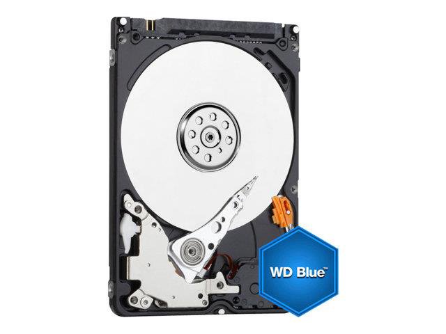 Vidinis kietasis diskas HDD WESTERN Blue, 1TB