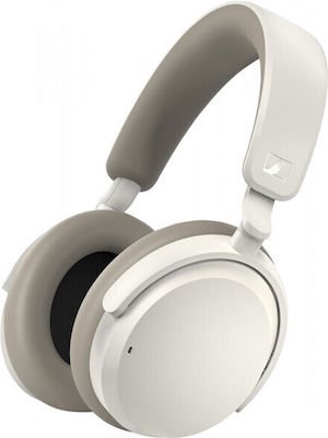 Ausinės SENNHEISER Accentum, ant ausų, belaidės, baltos