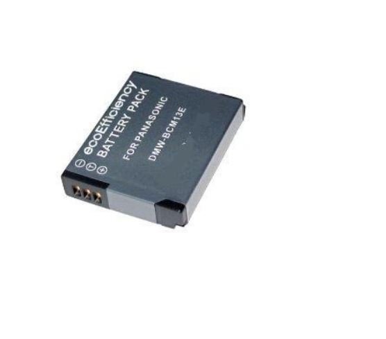Panasonic, baterija DMW-BCM13E