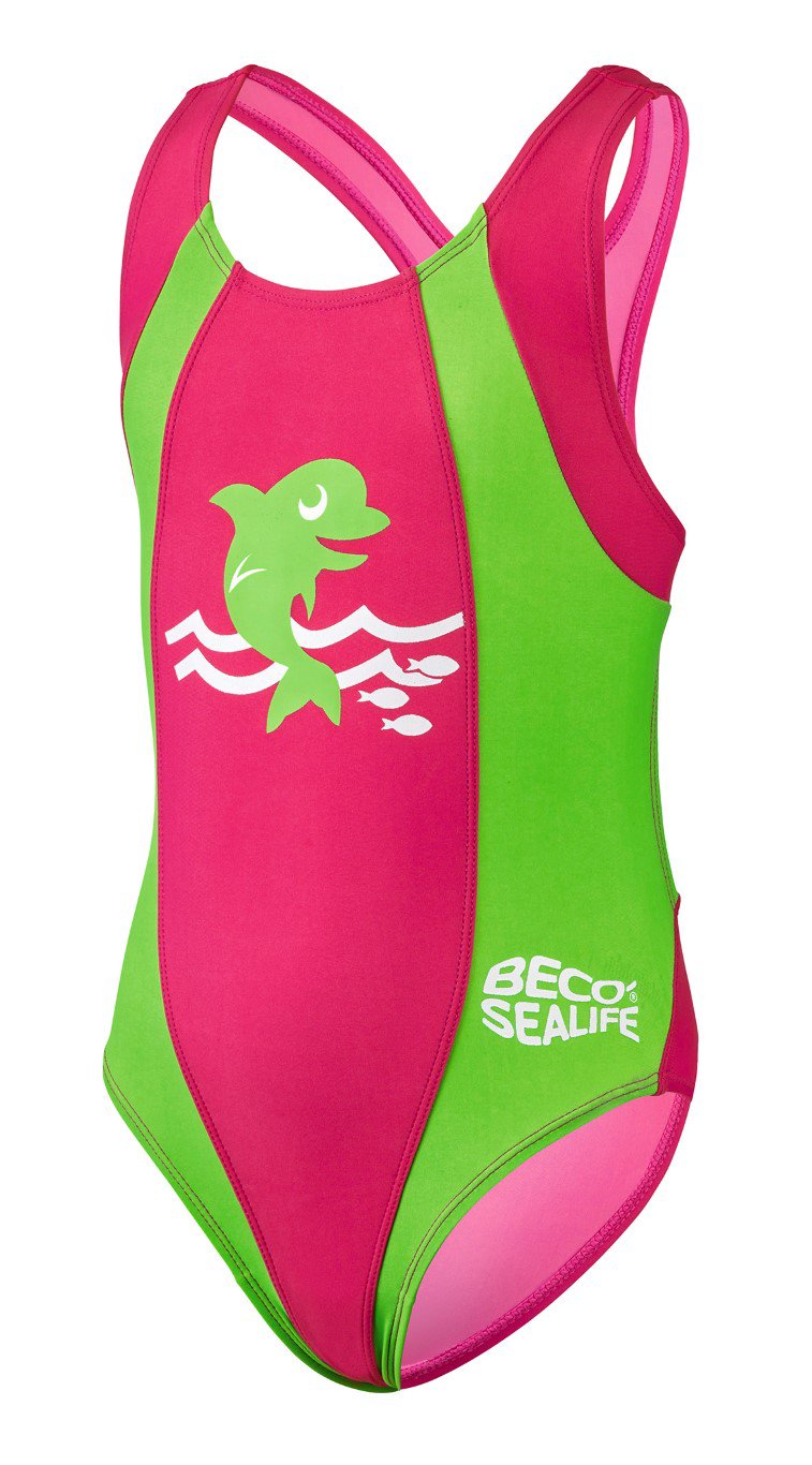 Maud. kostiumėlis merg. BECO SEALIFE 0804 48 116cm