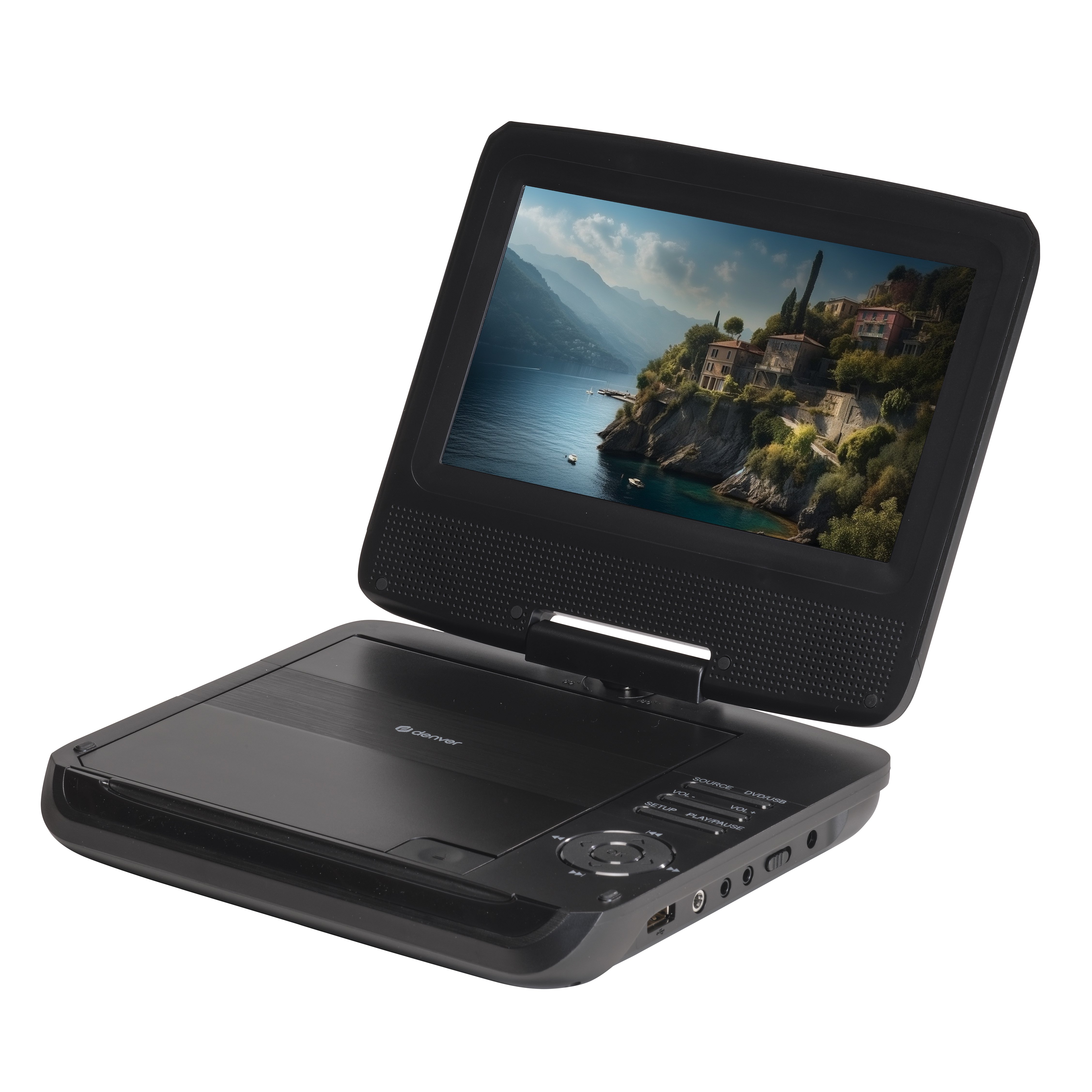 DVD grotuvas DENVER MT-792