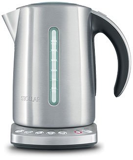 Virdulys SAGE BKE820 1,7L, sidabrinis