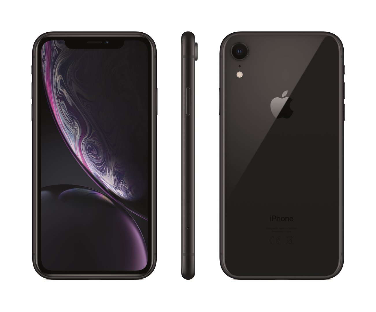 Mobilusis telefonas APPLE iPhone XR 64GB Black