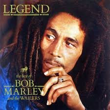 Vinilinė plokštelė BOB MARLEY "Legend. The Best Of"