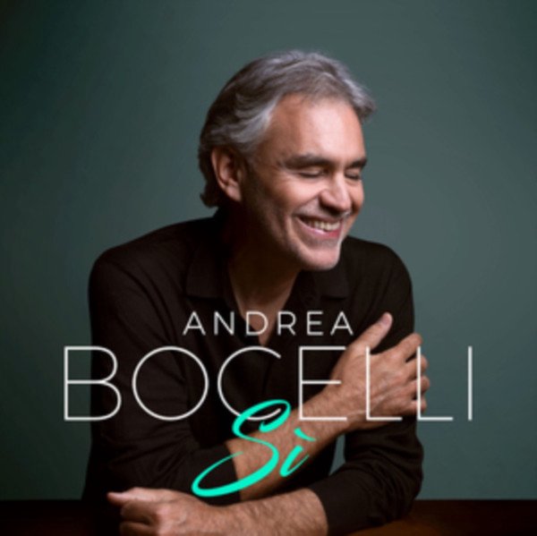 Vinilinė plokštelė ANDREA BOCELLI "Si" (2LP)