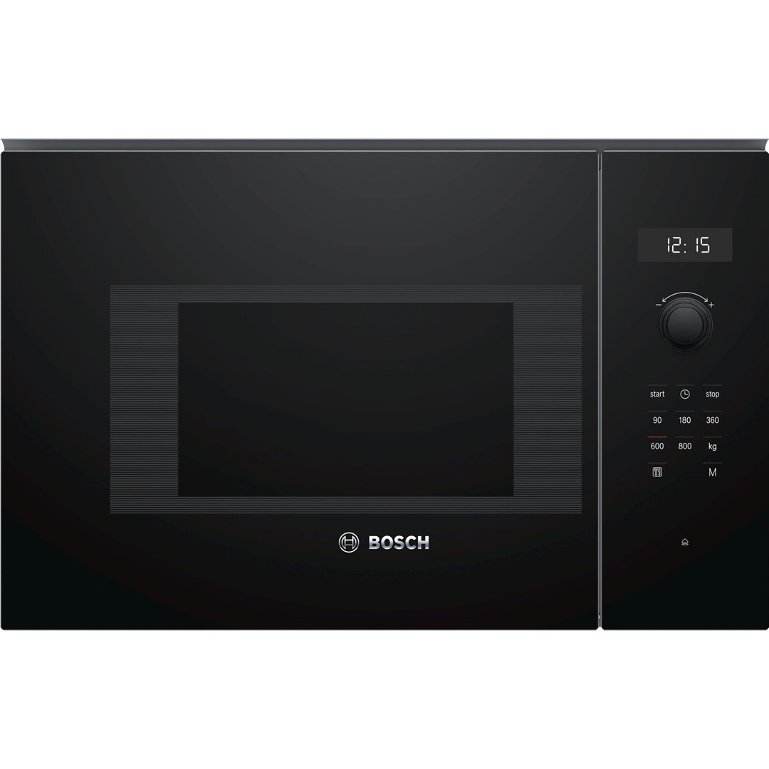 Mikrobangų krosnelė BOSCH BFL524MB0 įmontuojama