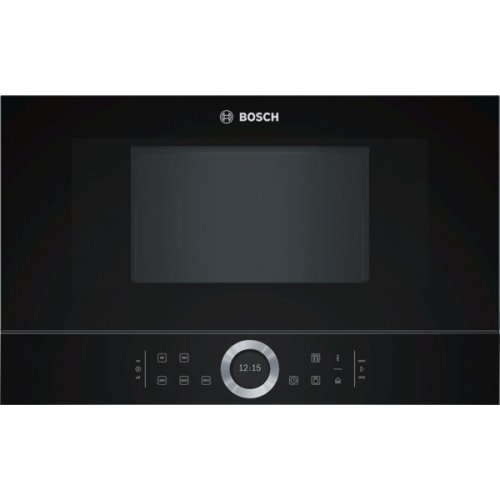 Mikrobangų krosnelė BOSCH BFR634GB1 įmontuojama