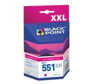 Rašalinė BLACK POINT Canon CLI-551M / BPC551XLM, rausva