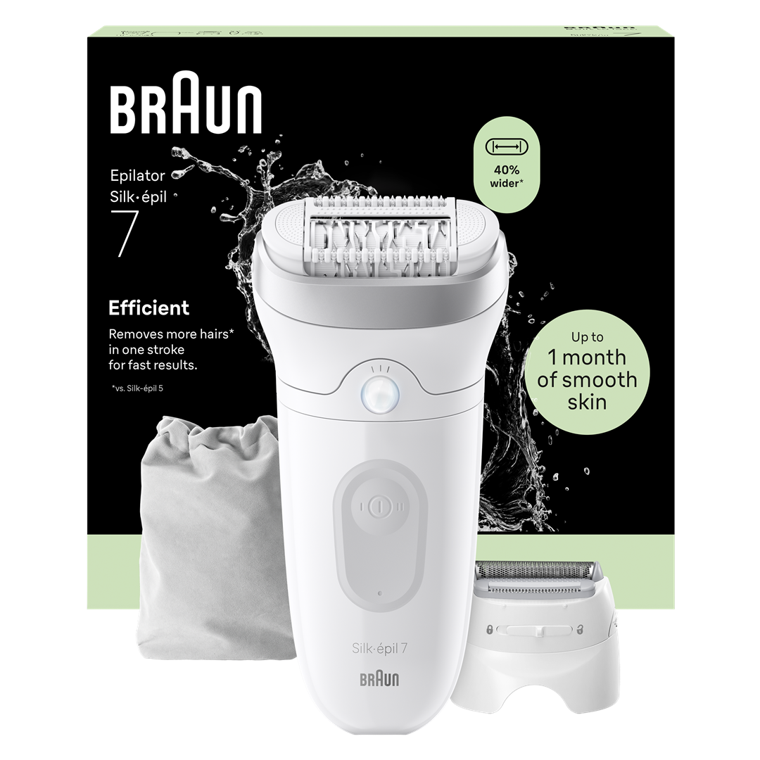 Epiliatorius BRAUN SE7-041