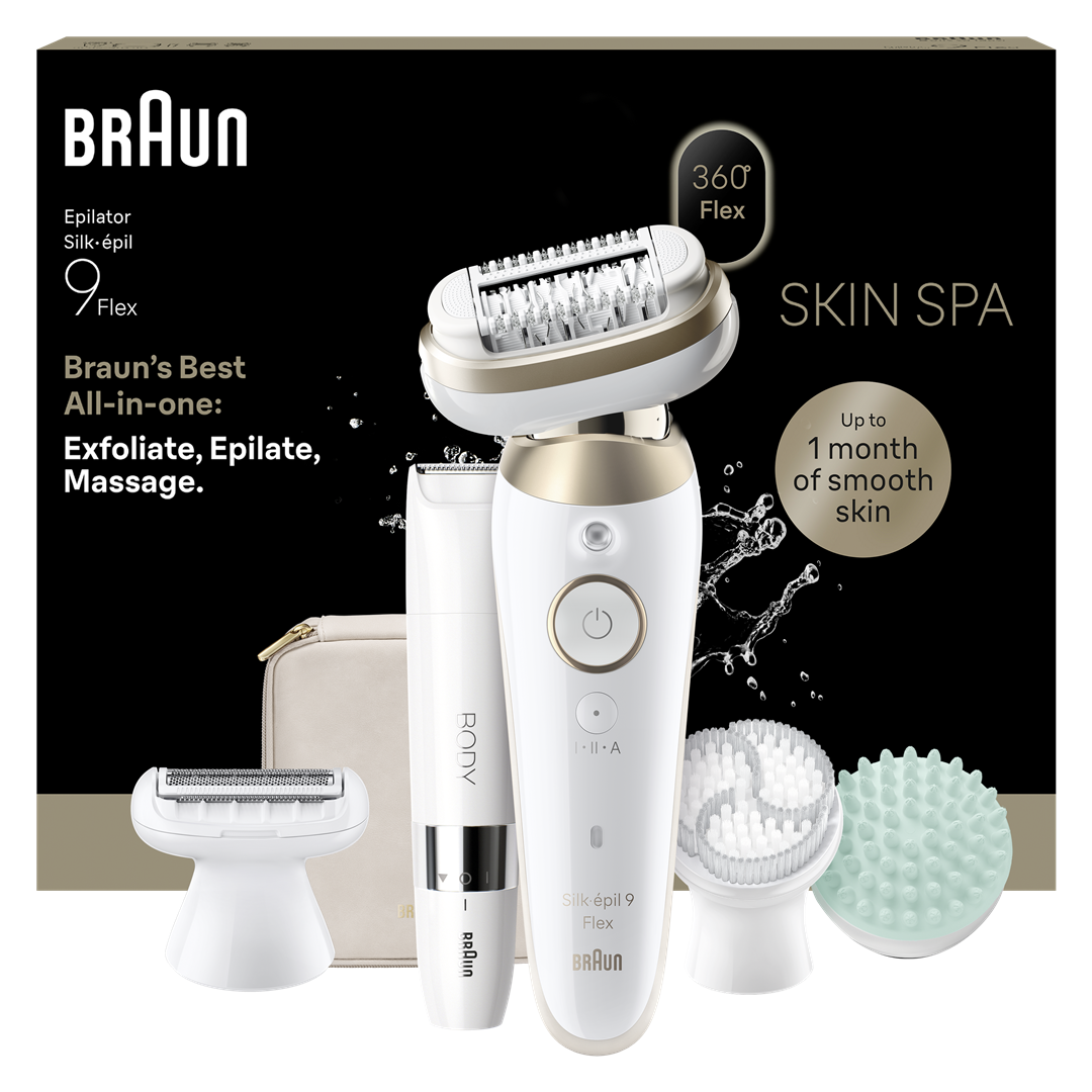 Epiliatorius BRAUN SES9-481 3D