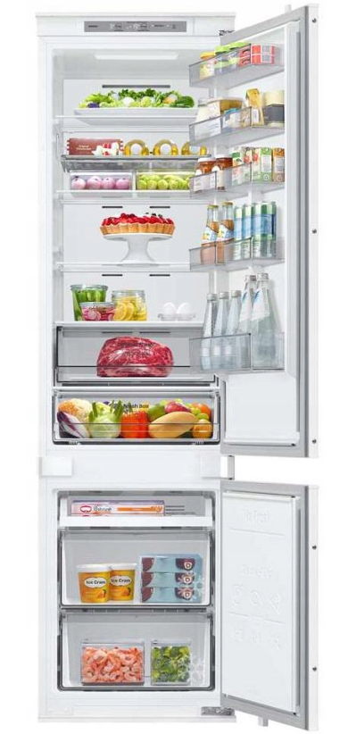 Šaldytuvas Samsung BRB70F30AES0EO įmontuojamas