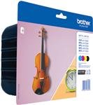 BROTHER VALUE PACK (LC127XL BK+LC125XL)