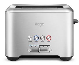 Skrudintuvas SAGE BTA720, sidabrinis