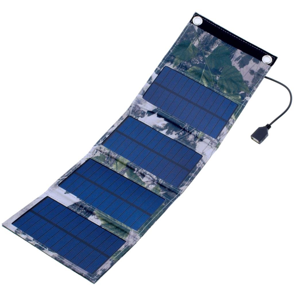 Neš. saulės modulis POWERNEED ES-4