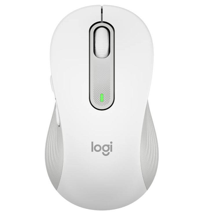 Pelė LOGITECH Signature M650 White