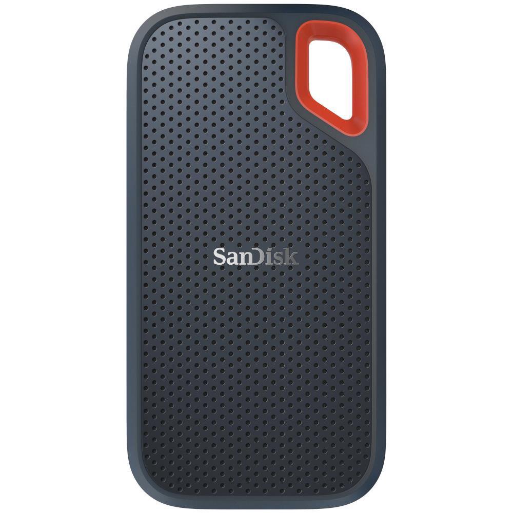 Išorinis SSD SANDISK 500GB | USB 3.1 | SDSSDE60-500G-G25
