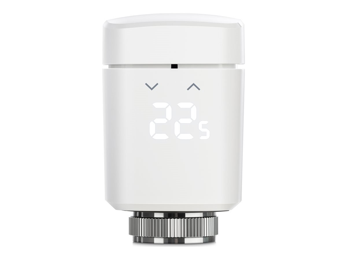 EVE Thermo - Connected Radiator Valve for Apple HomeKit