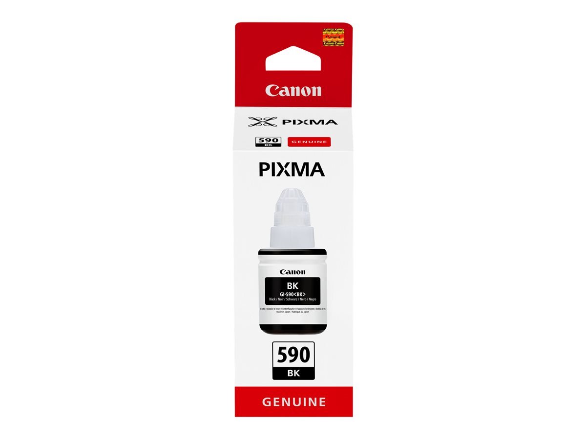 Rašalinė CANON 1LB GI-590BK Black Ink Bottle