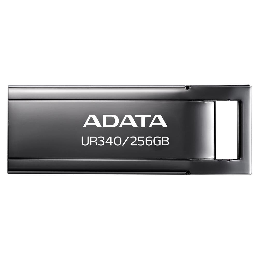 Atmintis USB3.2 256G AROY-UR340-256GBK,juoda