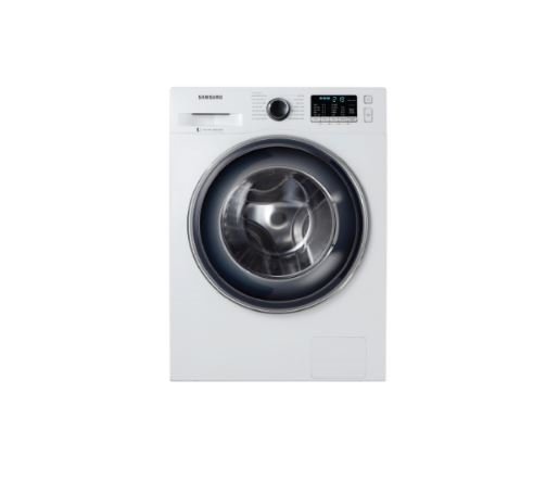 Skalbimo mašina SAMSUNG WW80R421HFW/LE