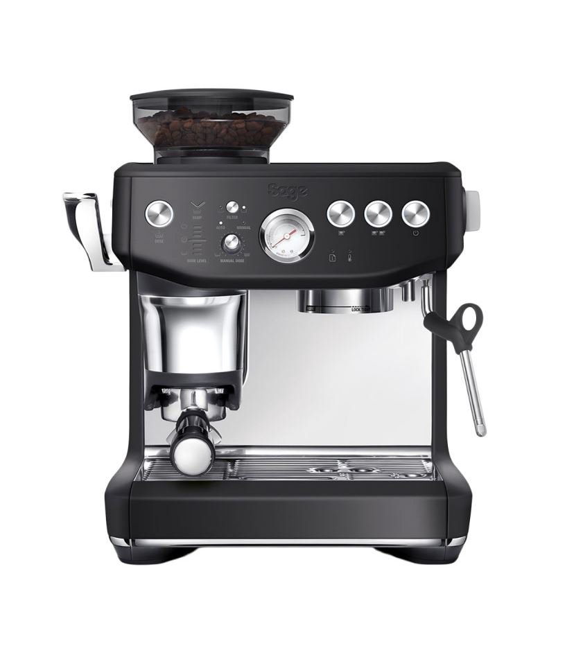 Kavos virimo aparatas SAGE SES876BTR the Barista Express