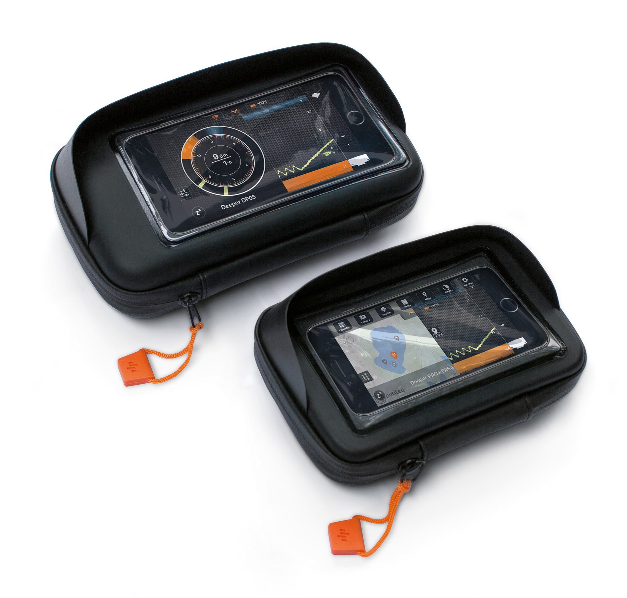 Dėkliukas DEEPER Deeper Winter Smartphone Case for Ice Fishing XL