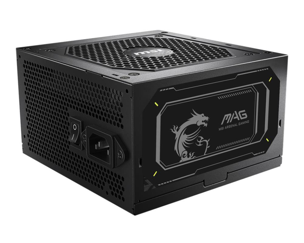 Maitinimo šaltinis MSI MAG A850GL PCIE5 II