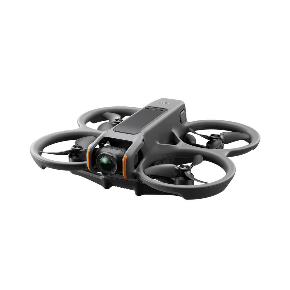 Fast and maneuverable FPV drone
Improved 1/1.3" sensor & 4K 60 fps HDR video
155° ultra-wide POV