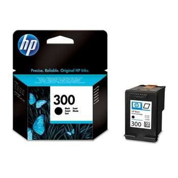 Rašalinė HP 300, juoda