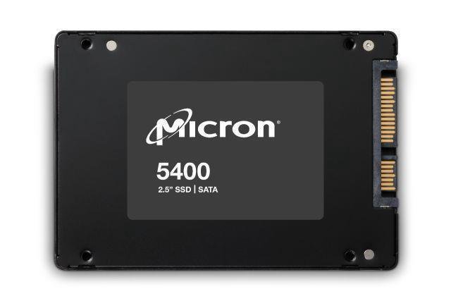 Vidinis kietasis diskas SSD MICRON MTFDDAK960TGA-1BC1ZABYYR