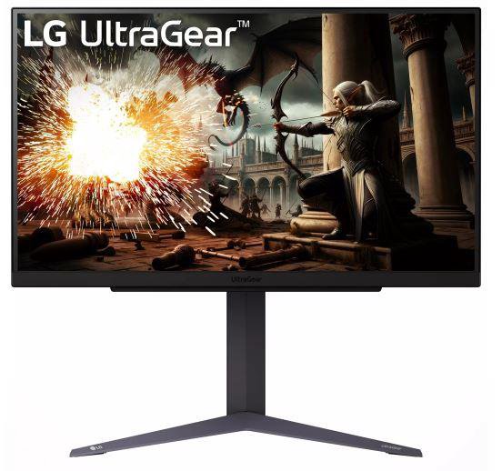 Monitorius Monitorius LG 27GS75Q-B 27
