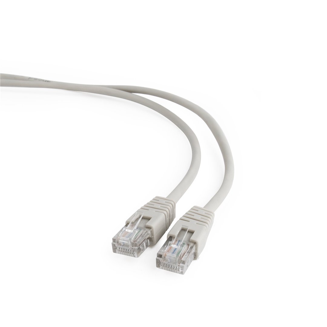 Kabelis Bembird PATCH CAT5E UTP 0.25M/PP12-0.25M