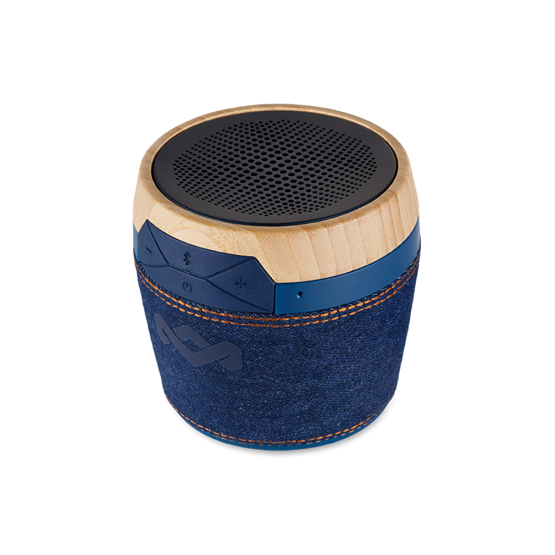Kolonėlė MARLEY Chant Mini BT,džinso sp.,Bluetooth, atspari drėgmei, IPX4