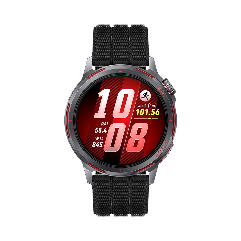 Išmanusis laikrodis HUAWEI GT Runner 2, Black