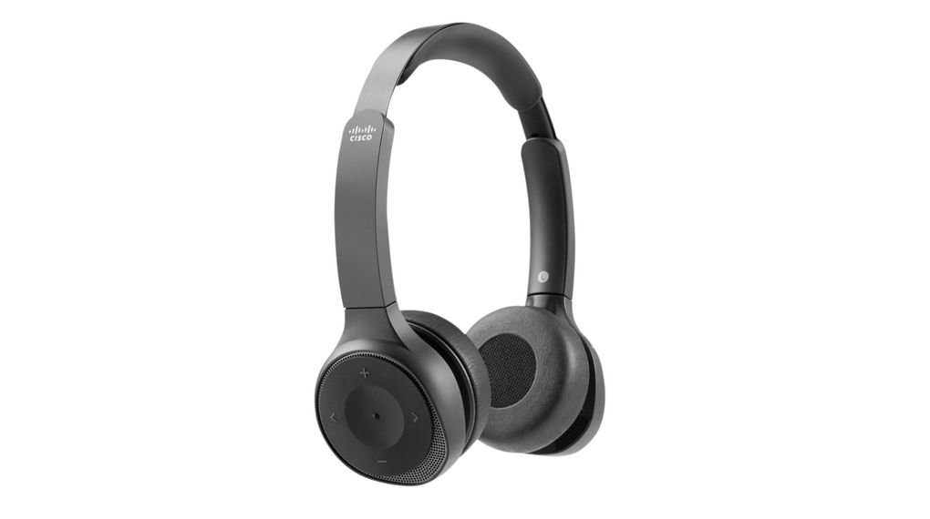 730 Wireless Dual On-ear Headset USB-A Bundle - Carbon Black