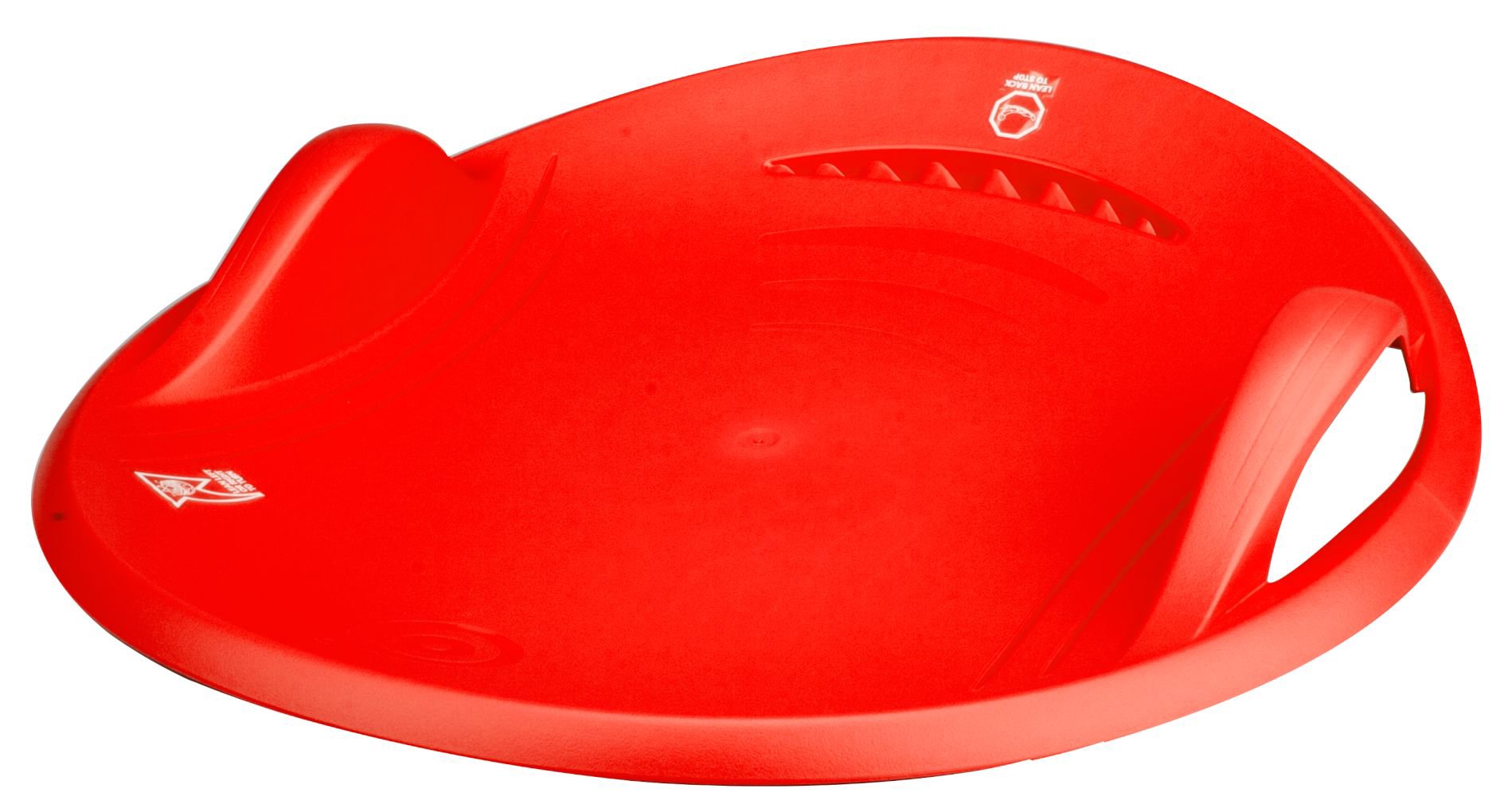 Čiuožynė SNOW STAR  D56cm red